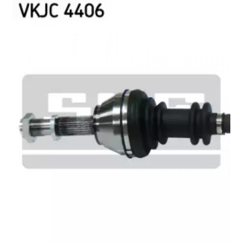 VKJC 4406 SKF - Привідний вал